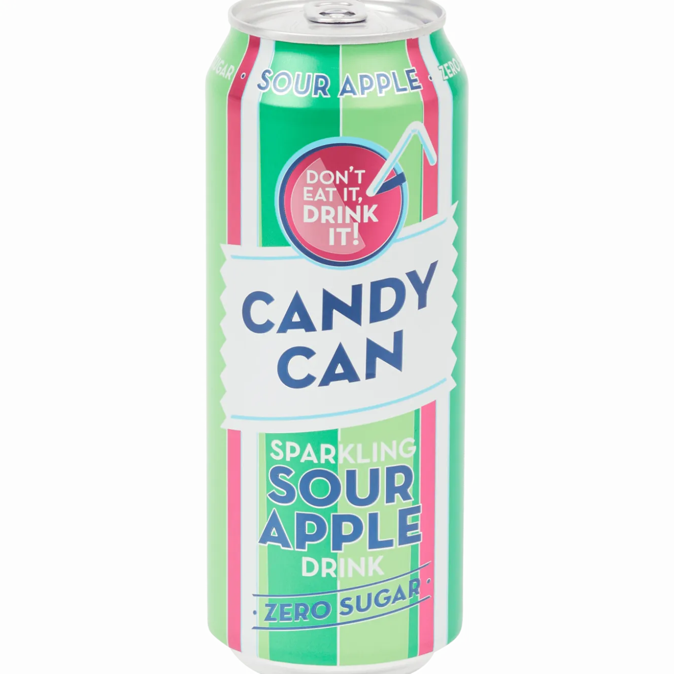 Candy Can drink Zero Sugar