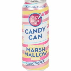 Candy Can drink Zero Sugar