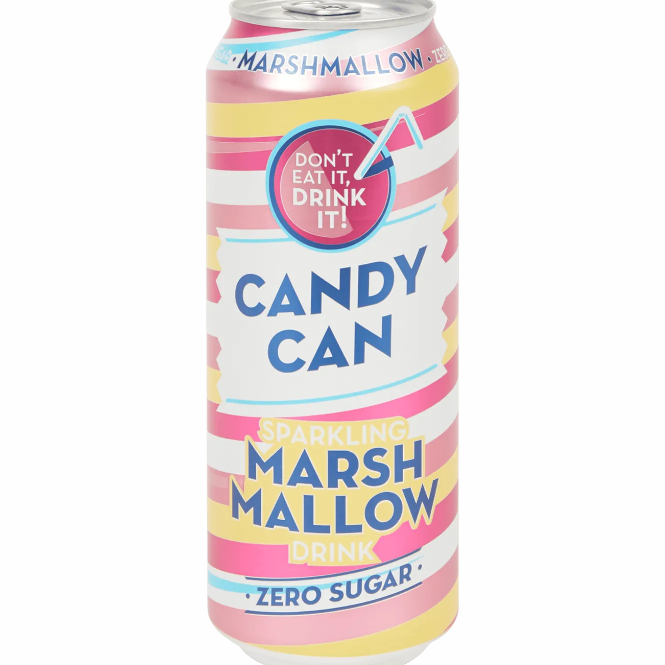 Candy Can drink Zero Sugar