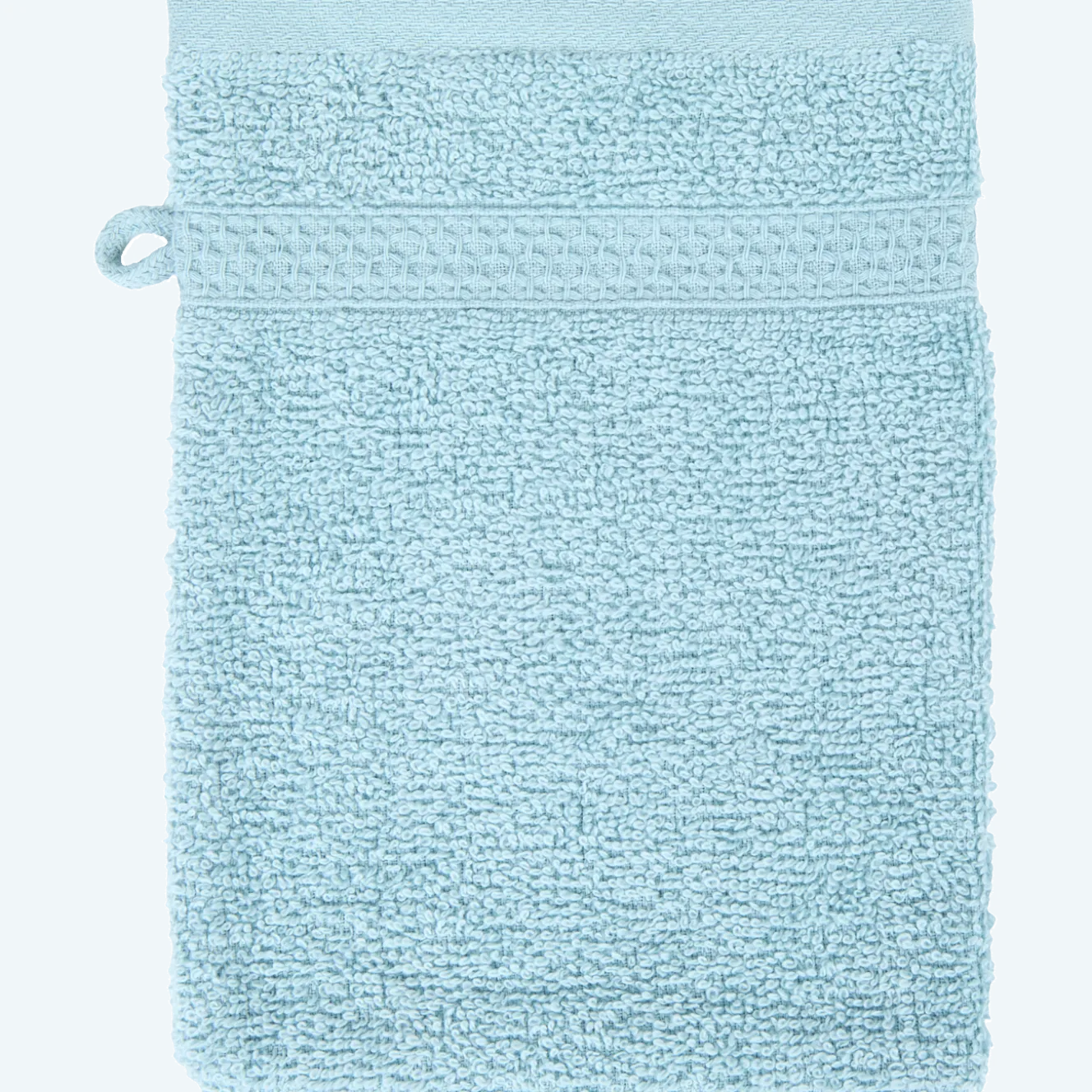 Capetown washand aqua
