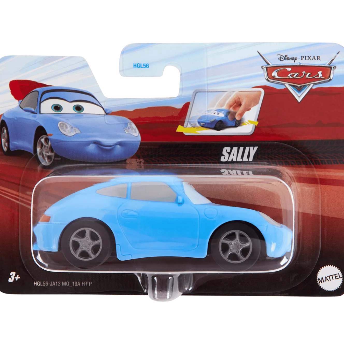 Cars speelgoedauto