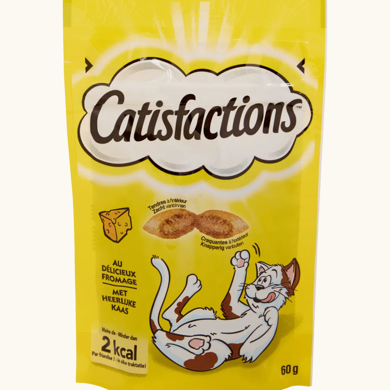 Catisfactions kattensoepjes