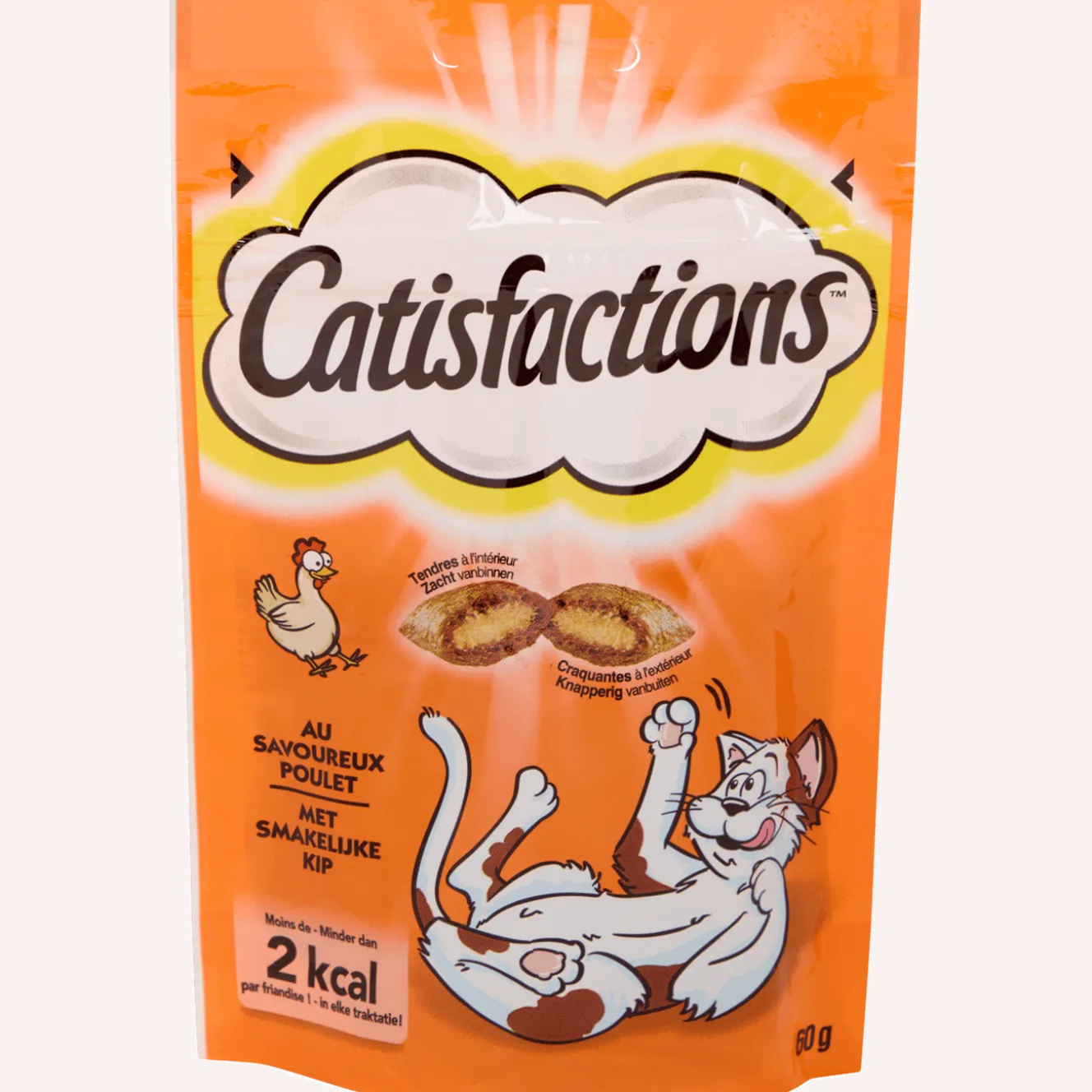 Catisfactions kattensoepjes