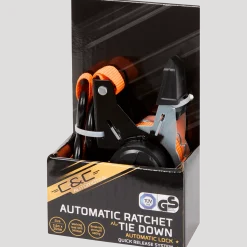 C&C automatische spanband