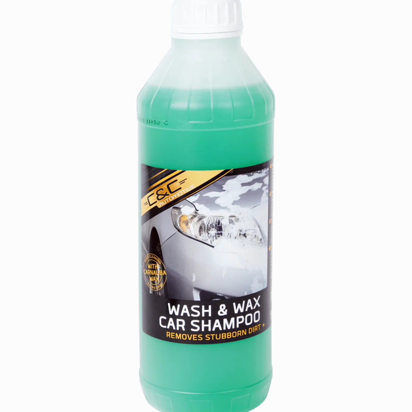 C&C autoshampoo Was & Wax