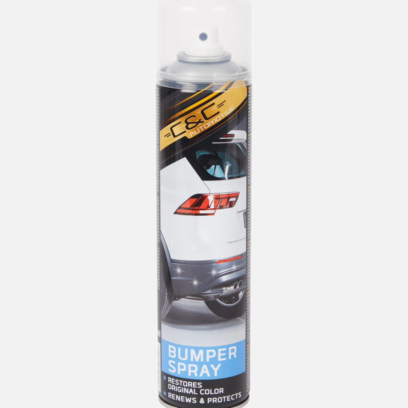 C&C bumperspray