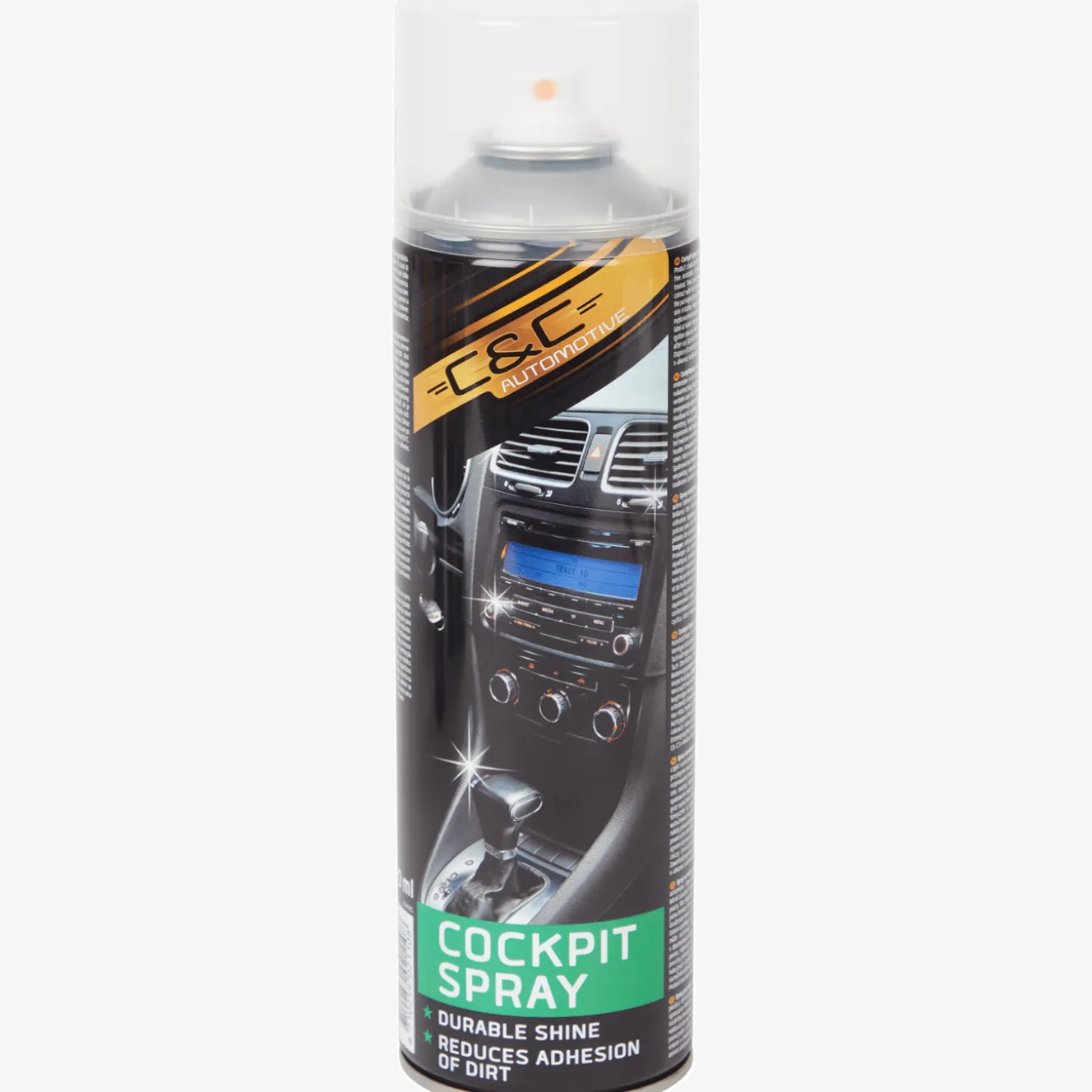 C&C cockpitspray