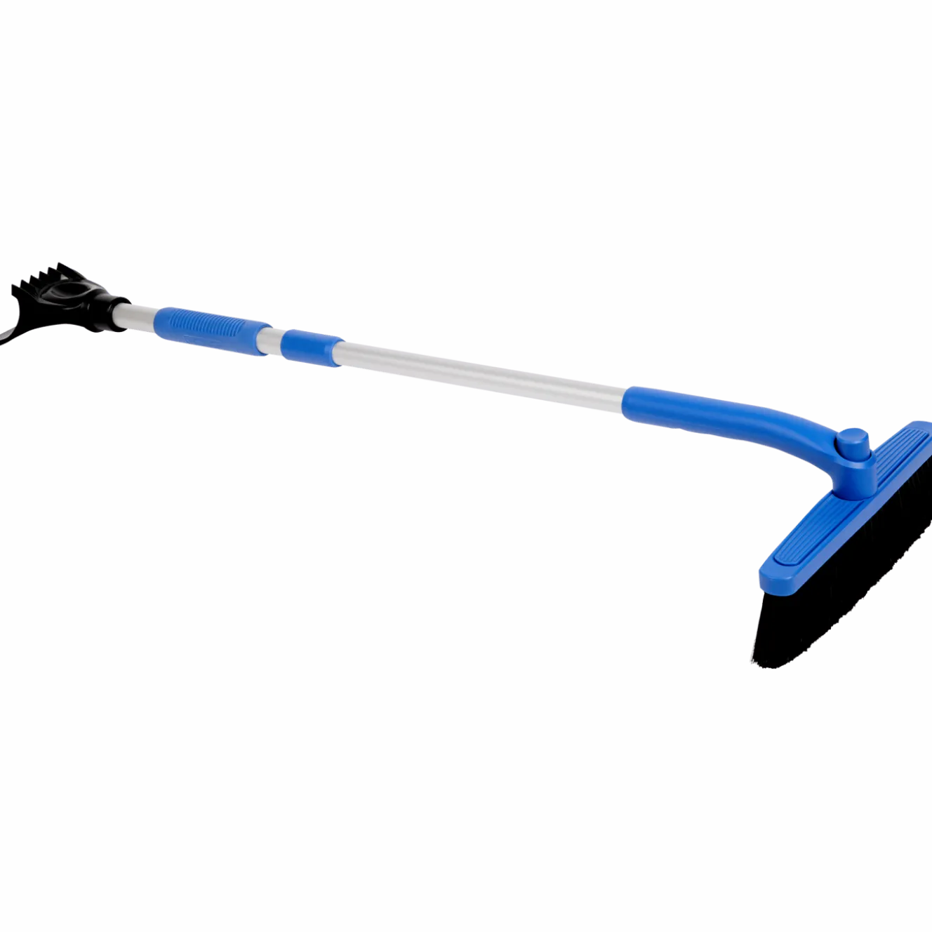 C&C telescopische sneeuwborstel en ijskrabber