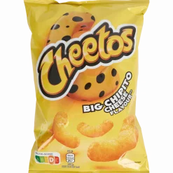Cheetos Big Chipito