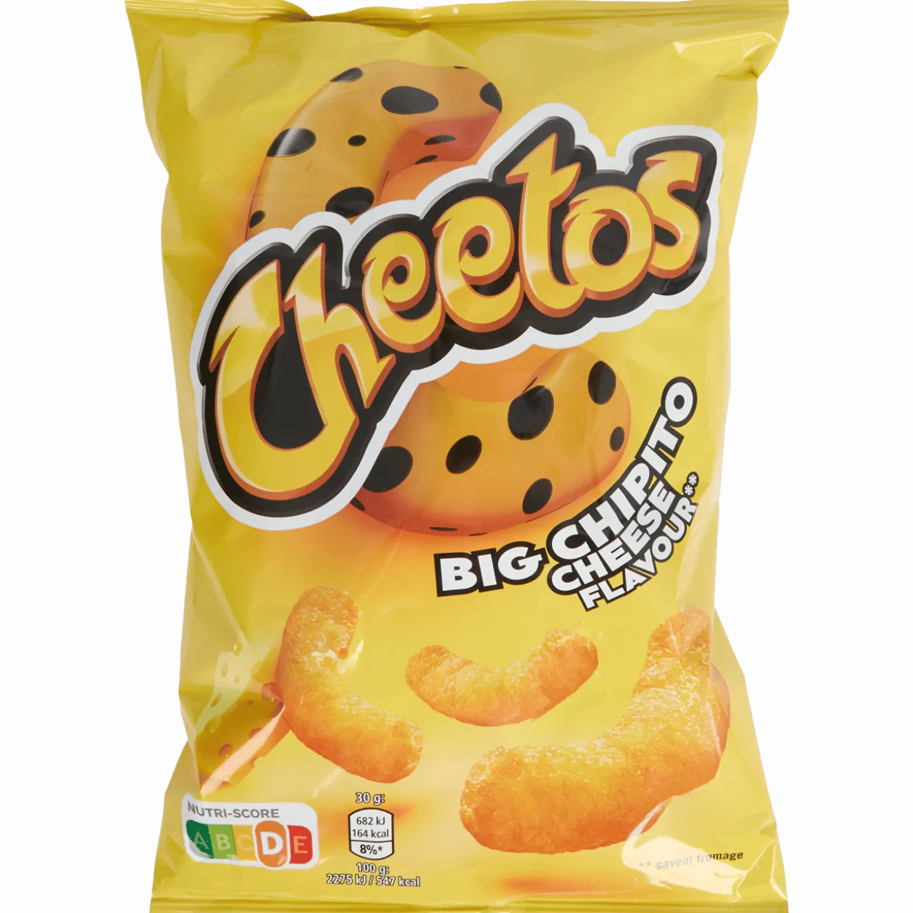 Cheetos Big Chipito