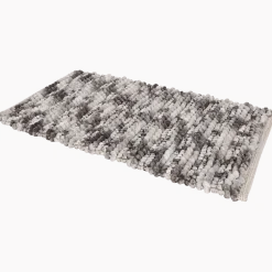 Chenille badmat