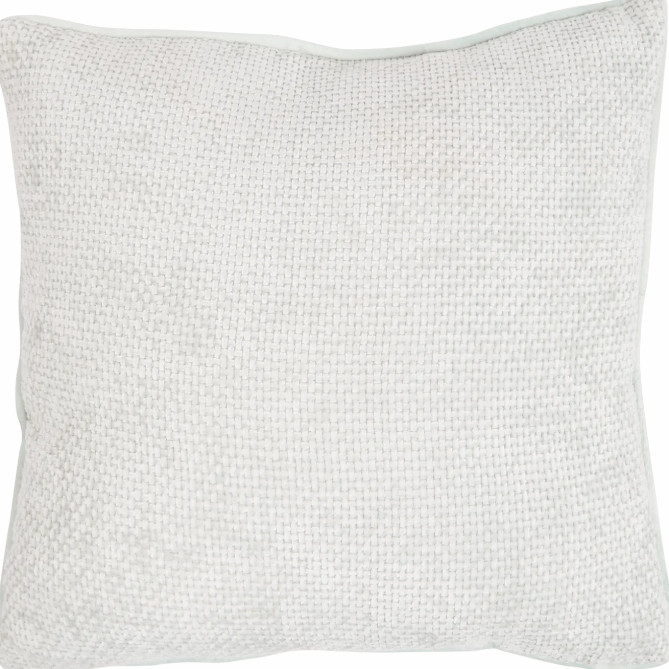 Chenille kussen