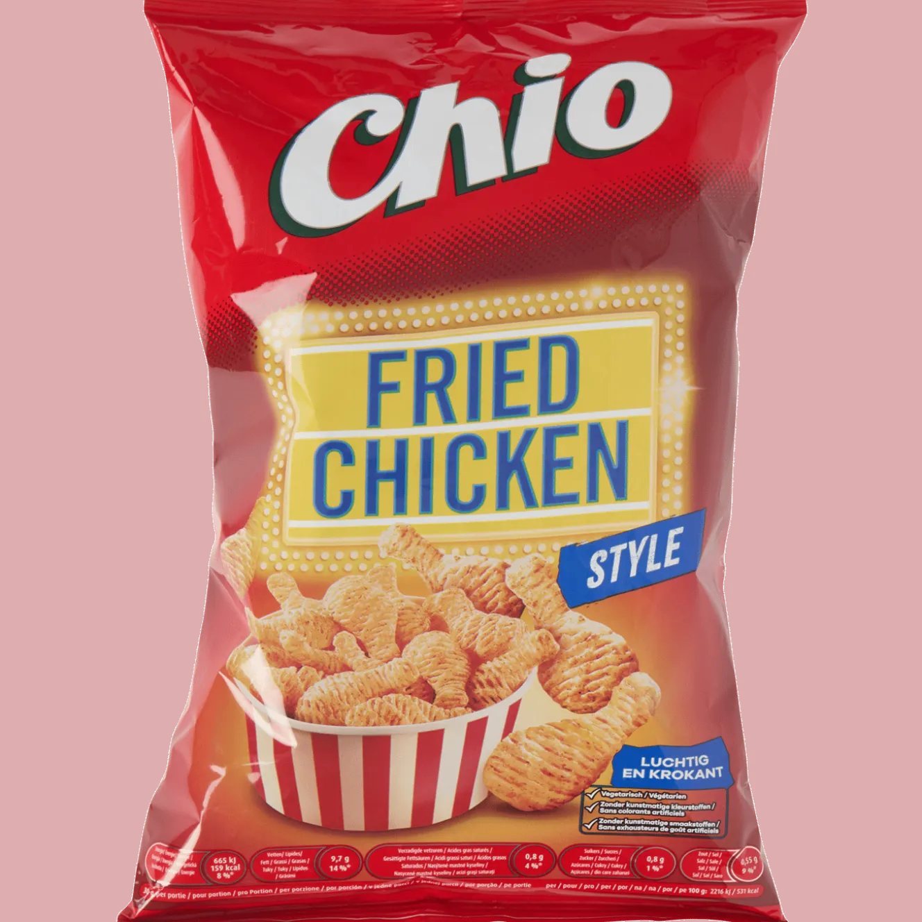 Chio Fried Chicken