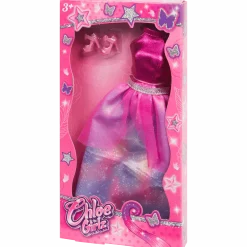 Chloe Girlz poppenkleding