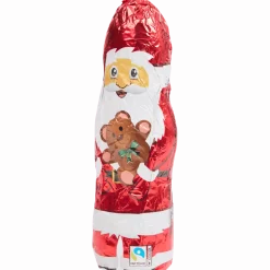 Chocolade kerstman