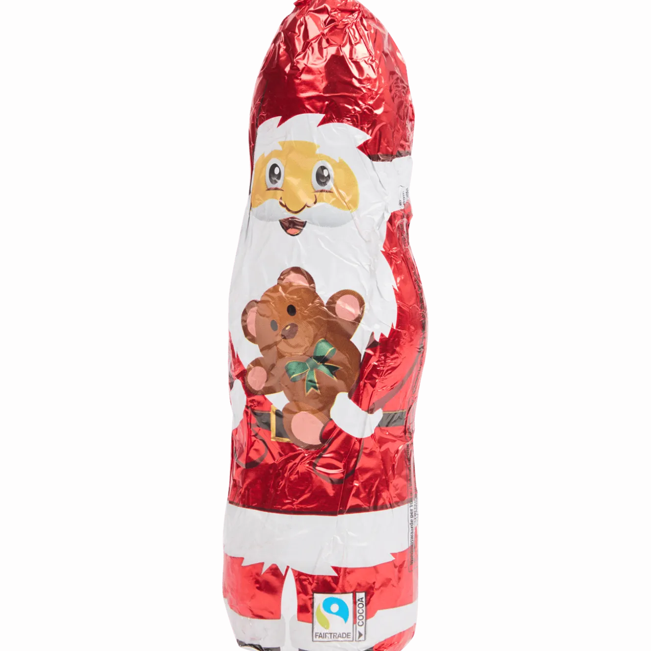 Chocolade kerstman