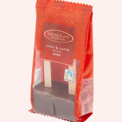 Chocolademelk-sticks