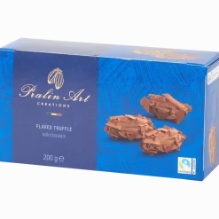 Chocoladetruffels