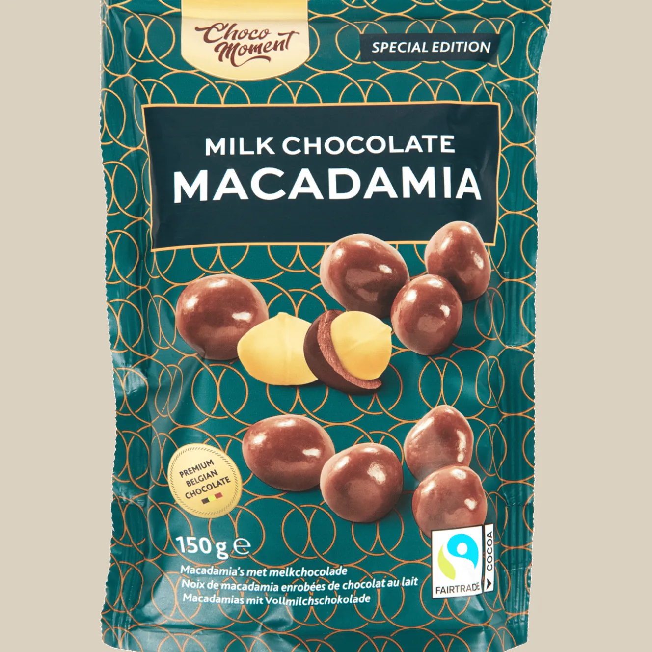 Choco Moment chocoladenoten Special Edition