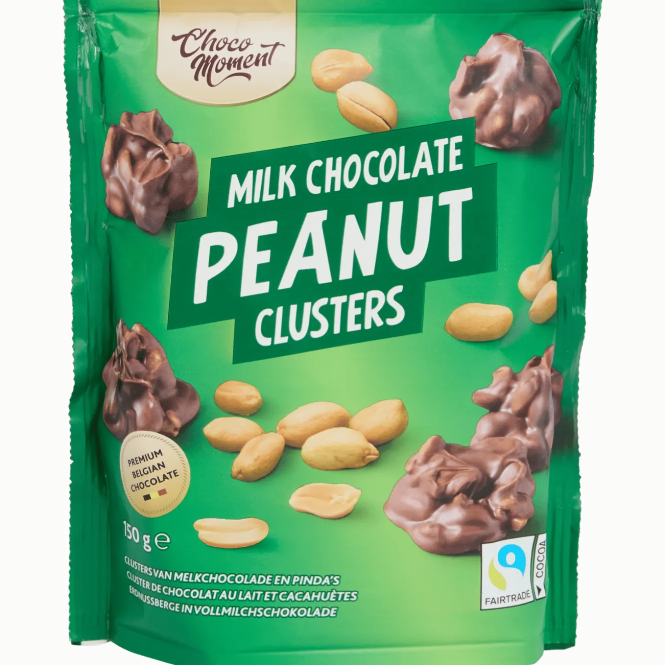 Choco Moment clusters