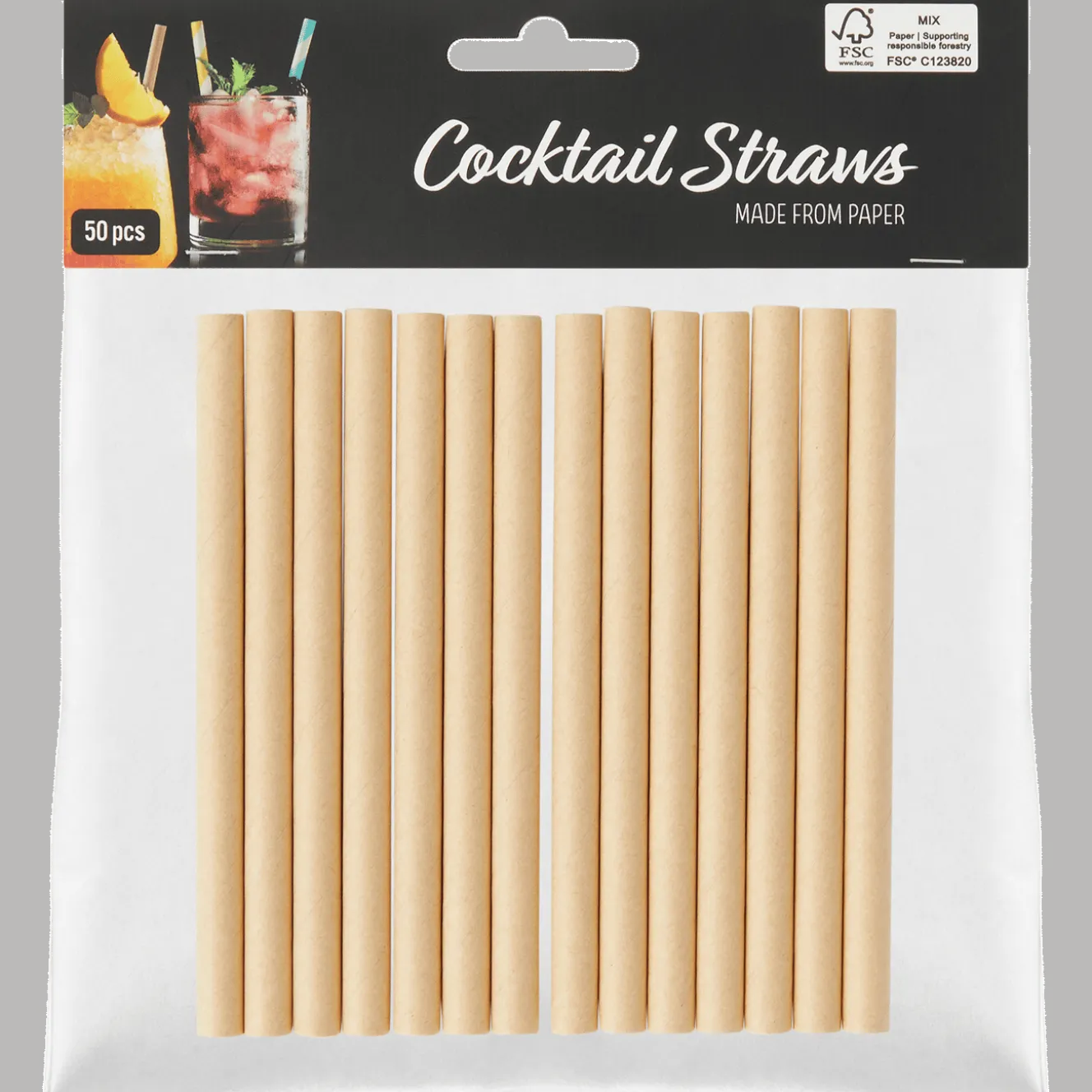 Cocktailrietjes