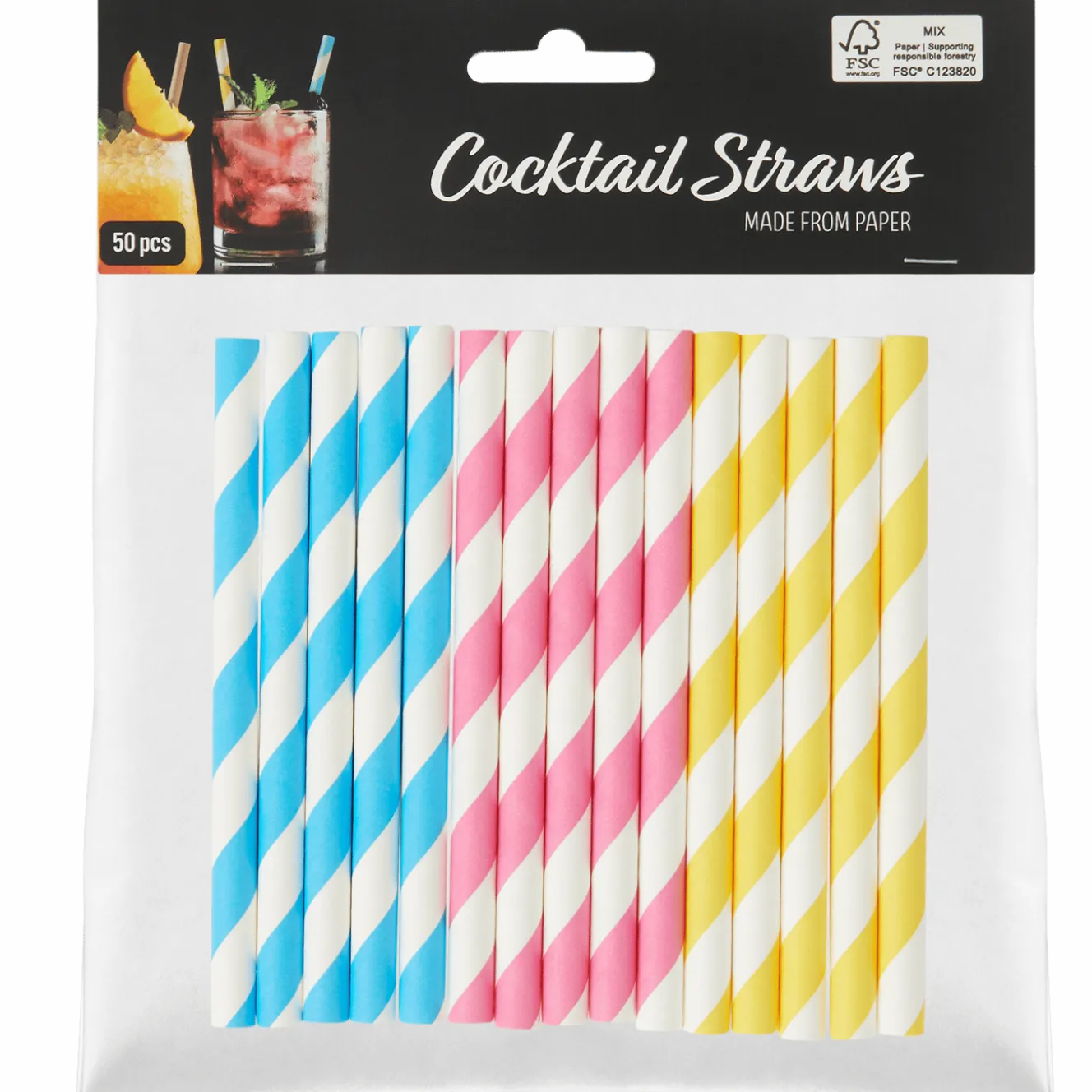 Cocktailrietjes