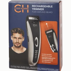 Code Homme draadloze haartrimmer