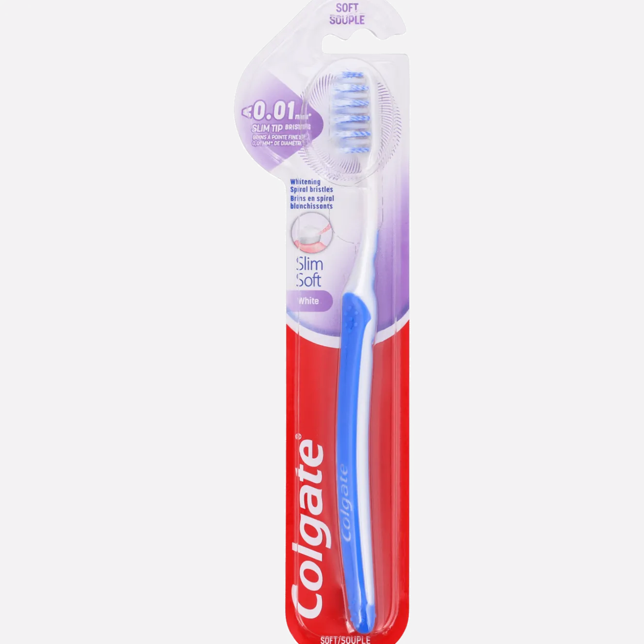 Colgate tandenborstel Slim Soft