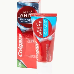 Colgate tandpasta Max White Stain Guard