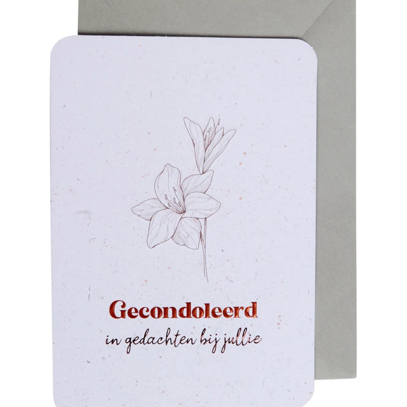 Condoleancekaart
