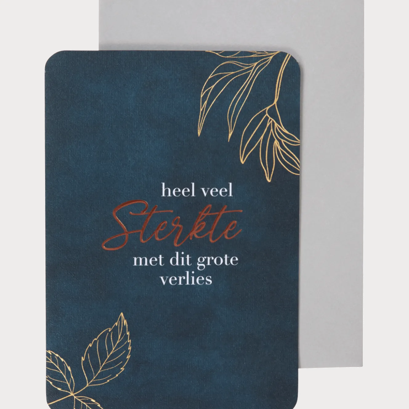 Condoleancekaart
