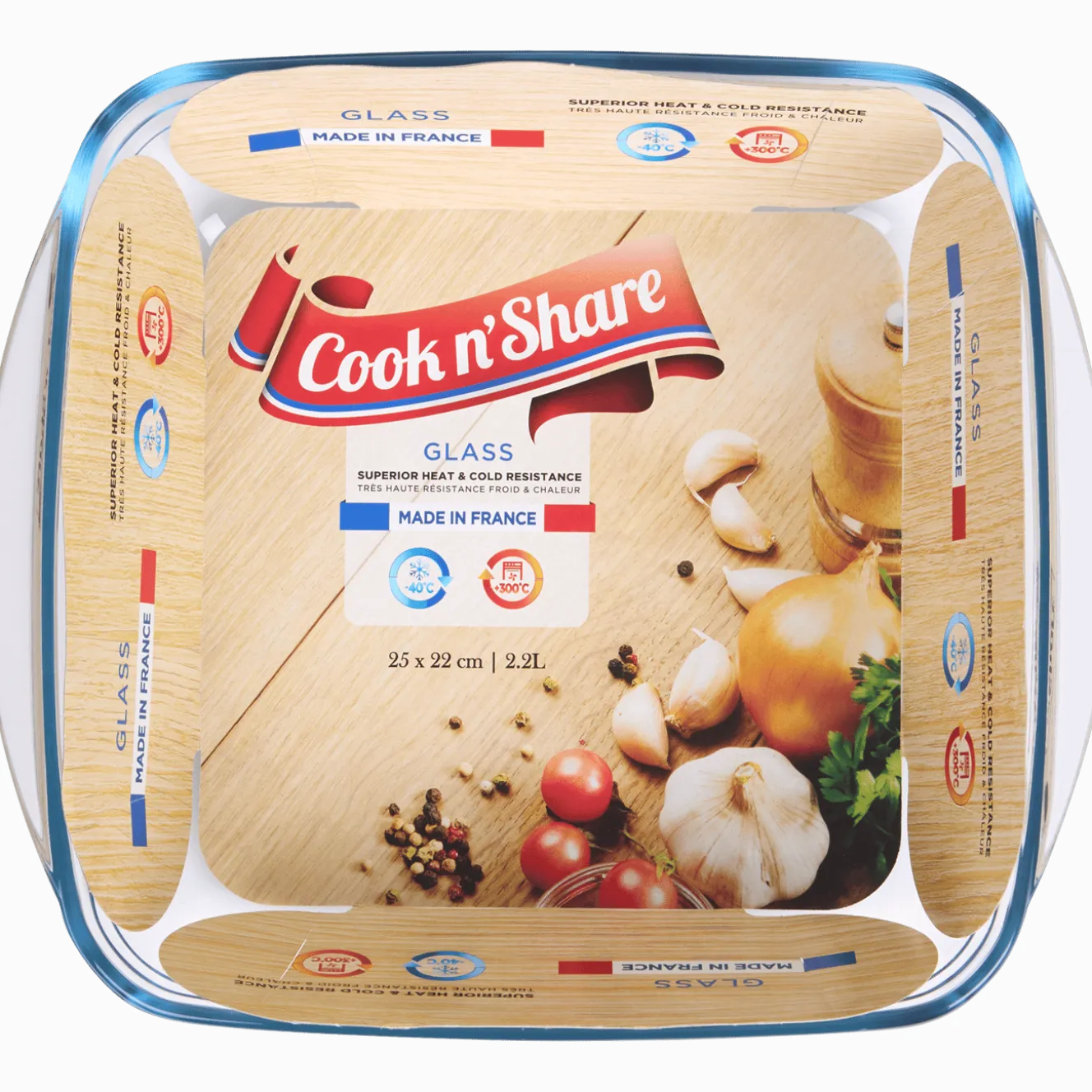 Cook 'n Share ovenschaal