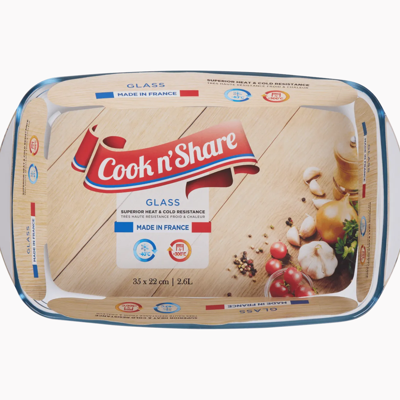 Cook 'n Share ovenschaal
