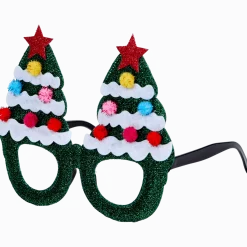 Cool2Party kerst feestbril