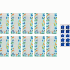 Cool2Party traktatiezakjes met stickers