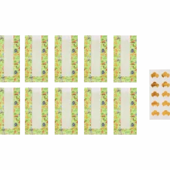 Cool2Party traktatiezakjes met stickers