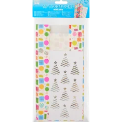 Cool2Party traktatiezakjes met stickers