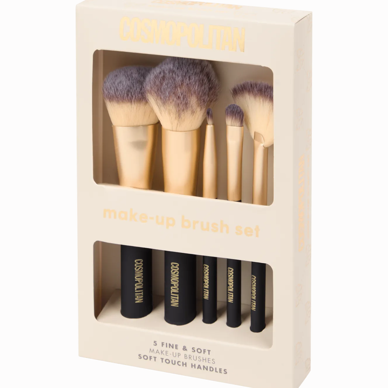 Cosmopolitan make-up-kwastenset