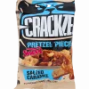 Crackzel pretzelstukjes Salted Caramel