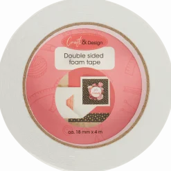 Craft & Design dubbelzijdig foamtape