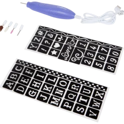 Crafts & Co graveerpen