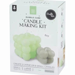 Crafts & Co maak je eigen kaarsen