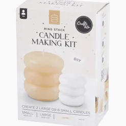 Crafts & Co maak je eigen kaarsen