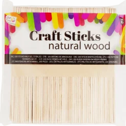 Craft Sensations ijslollystokjes