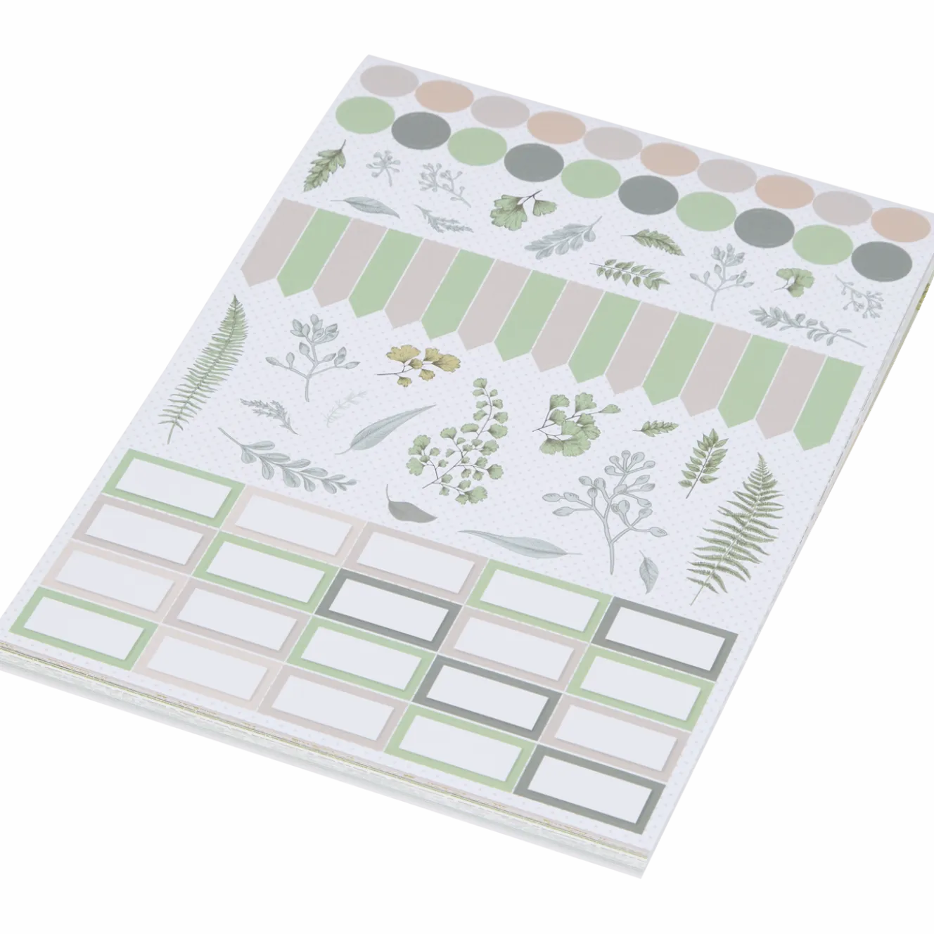 Craft Sensations knutselpapierblok A5