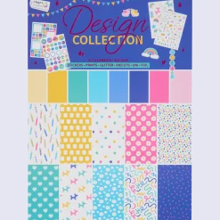 Craft Sensations knutselpapierblok A5