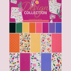 Craft Sensations knutselpapierblok A5