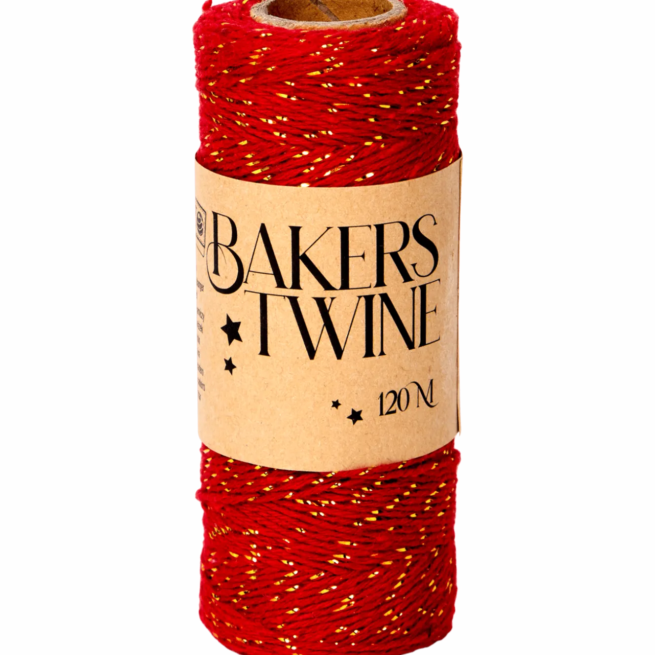 Craft Sensations touw met folie