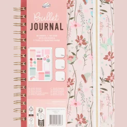 Craft Universe bullet journal A5