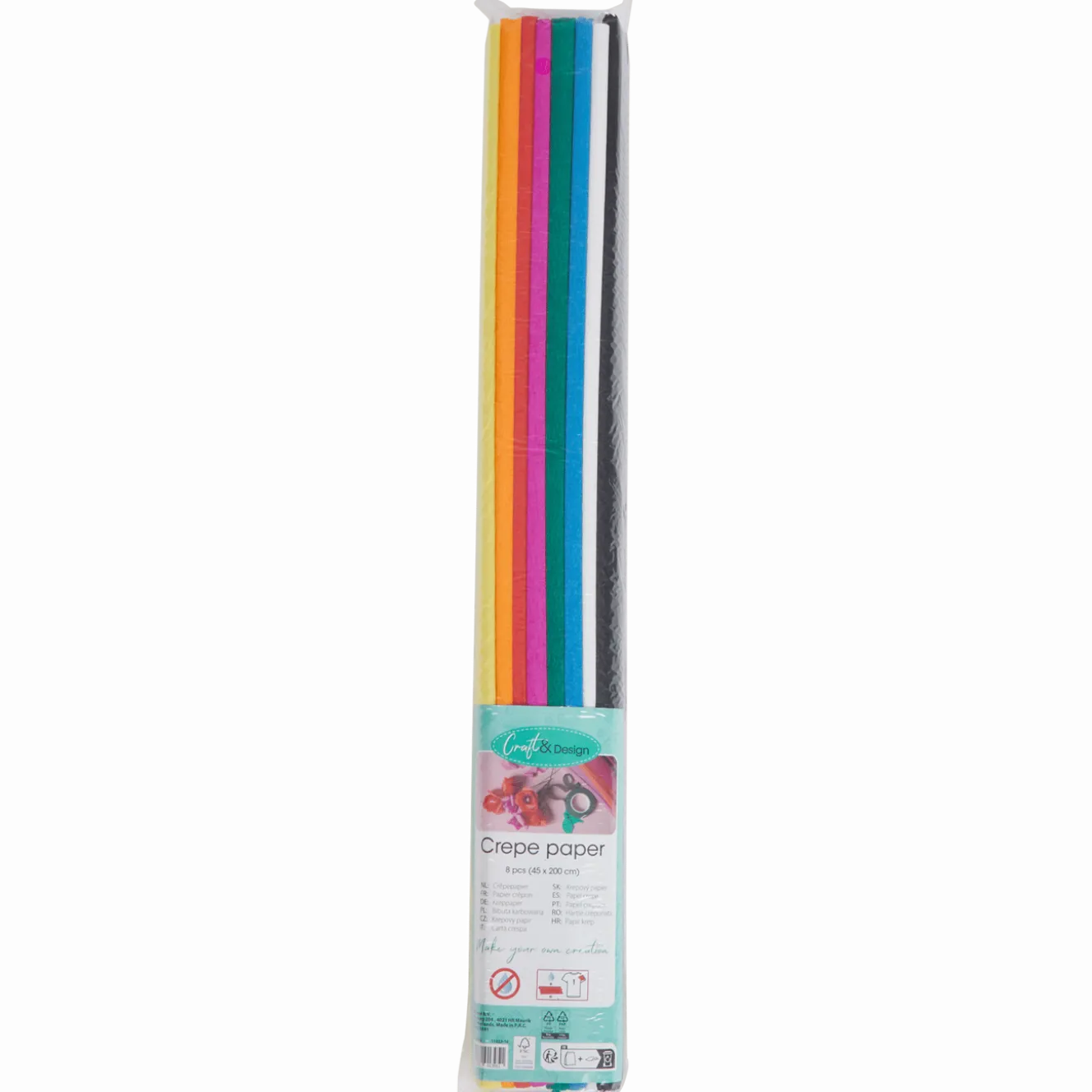 Crêpepapier